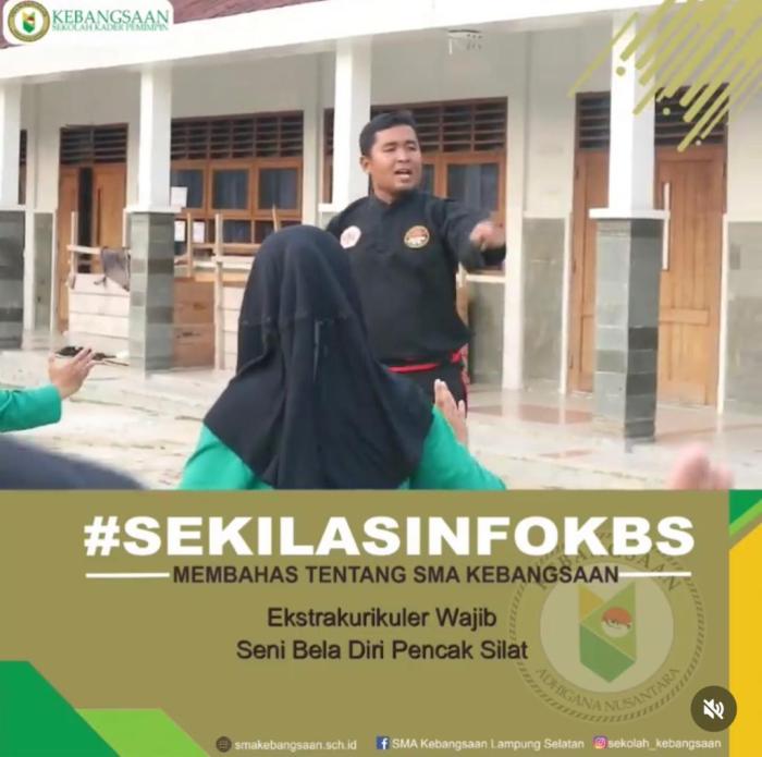 Kata kata untuk promosi ekskul paskibra