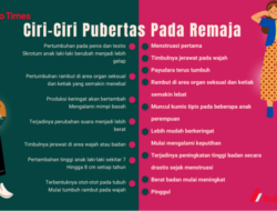 Bagaimanakah Perbedaan Masa Kanak-Kanak dan Pubertas?