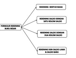 Kolom Saldo dalam Buku Besar: Fungsi Penting untuk Mencatat Transaksi