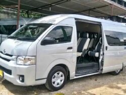 No HP Loket Hiace Banda Aceh