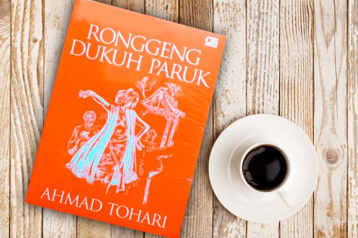 Paruk ahmad dukuh karya ronggeng tohari