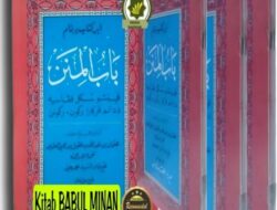 Kitab Babul Minan Halaman 8: Menyingkap Makna dan Implikasi