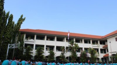 Pendaftaran SMPN 1 Bandar Lampung