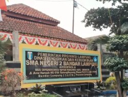 Pendaftaran SMA 2 Bandar Lampung: Informasi Penting yang Harus Diketahui