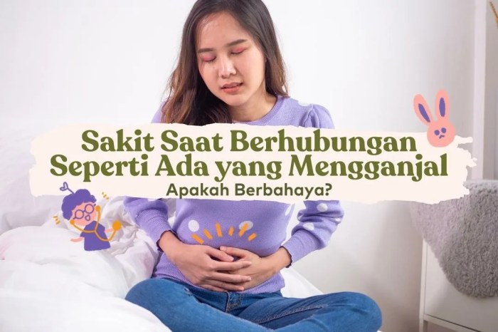 Bagaimana rasanya berhubungan intim