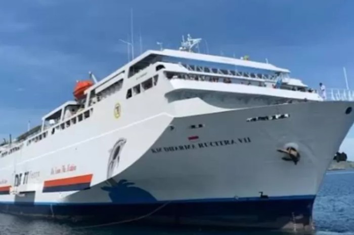 Ferry balikpapan surabaya