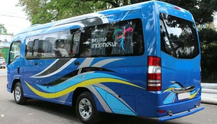 Harga tiket hiace banda aceh medan