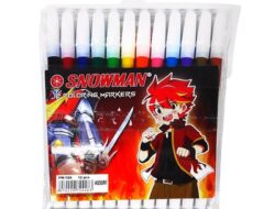 Toko Alat Tulis: Menyediakan Spidol Aneka Warna untuk Kreativitas Anda