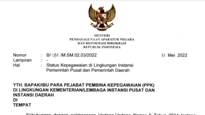 Jika instansi pemerintah ingin membuat web menggunakan alamat