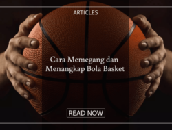 Bagaimana Cara Menangkap Bola Basket