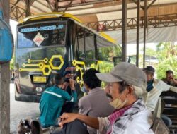 Nikmati Perjalanan Nyaman dan Aman dengan Bus Bontang Balikpapan