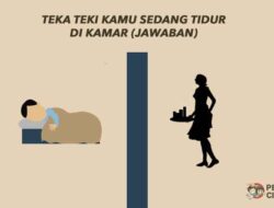 Tes IQ Kamu: Sedang Tidur Ibumu Mengetuk Pintu dan Membawakan Apa?