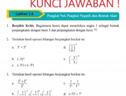 Tentukan Hasil Operasi Bilangan Berpangkat: Mengungkap Rahasia Perhitungan Kuat