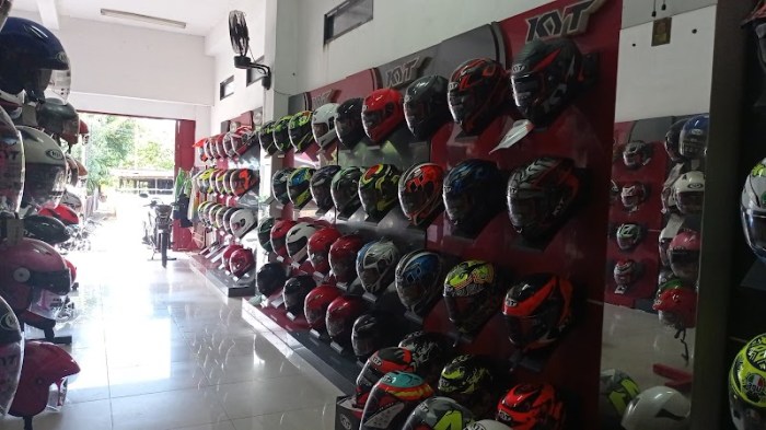 Balikpapan helmet gallery