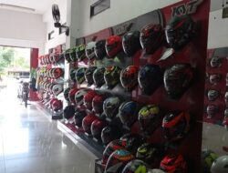 Balikpapan Helmet Gallery: Menyajikan Koleksi Helm Unik dan Langka