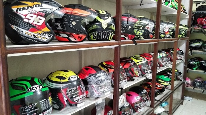 Balikpapan helmet gallery