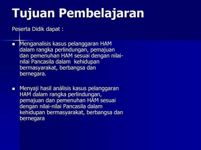 Penegakan contoh hukum pelanggaran upaya hak asasi manusia pemajuan perlindungan kasus peran serta tentang beserta korupsi penegakkan macam zakipedia demo