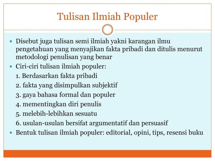 Resensi juga termasuk karangan yang bersifat