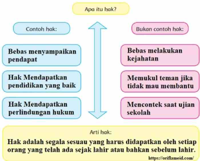 Hak konvensi seorang hidup menurut siswa kelangsungan dikelompokkan yaitu golongan