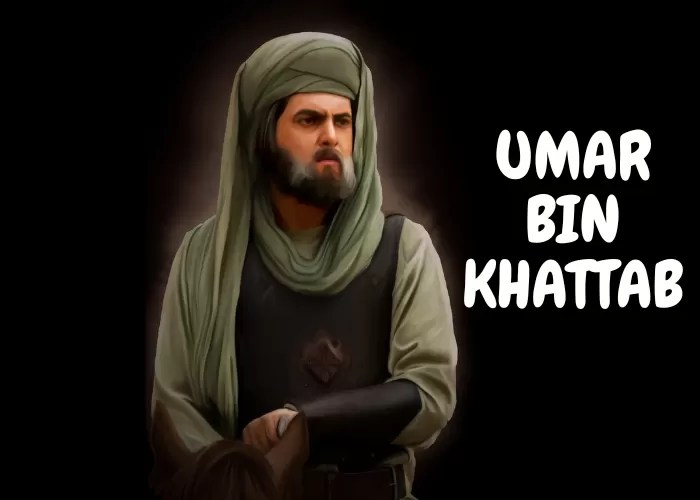 Umar khattab presentasi