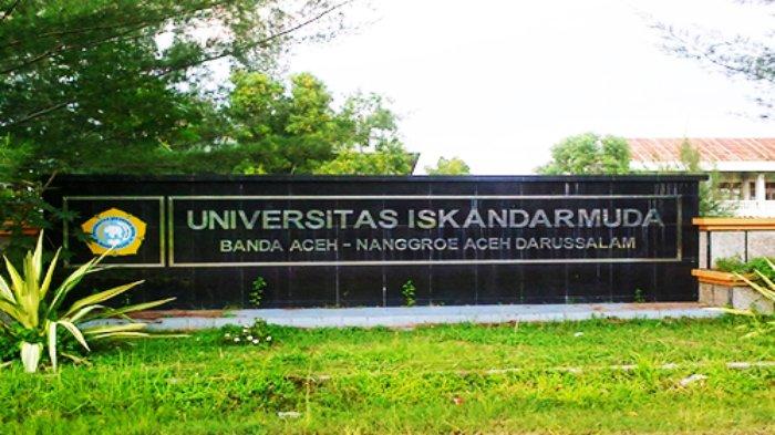 Aceh unida iskandar muda universitas