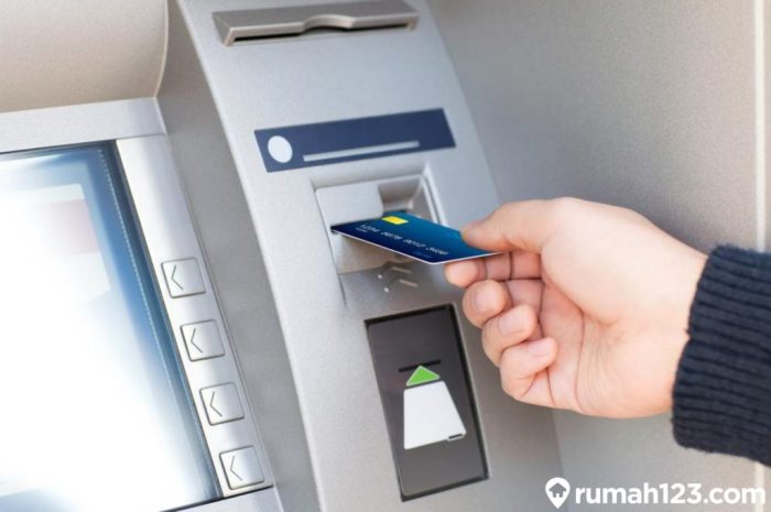 Kartu atm nomor melihat brimo menu bri pilih aplikasi cek hilang pojok silahkan kanan akun terletak bawah