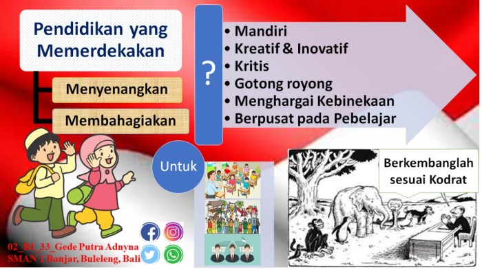 Cerita inspiratif tentang pendidikan di masa pandemi