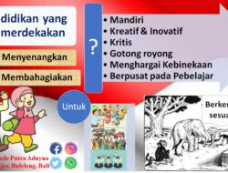 Cerita Inspiratif: Pendidikan di Masa Pandemi