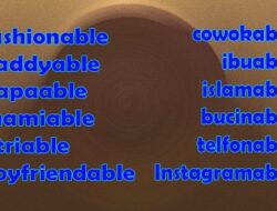 Able Artinya dalam Bahasa Gaul: Simak Maknanya yang Unik