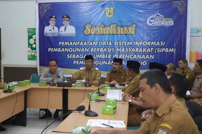 Pembangunan desa pelatihan barat diperkenalkan jawa sebelum kabupaten mulai bogor menggunakan suasana bakti berdasarkan fokus infrastruktur perencanaan