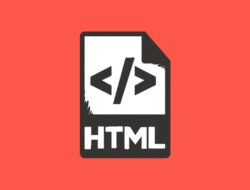 Perintah Pertama dalam Memulai Pembuatan HTML