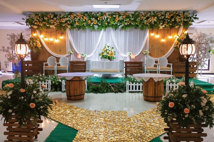 Paket semarang pernikahan juta nikah murah komplit hanya sudah gedung