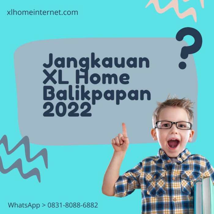 Xl home balikpapan