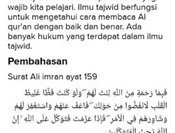 Memahami Makna dan Penerapan Ayat dalam Kehidupan Sehari-hari