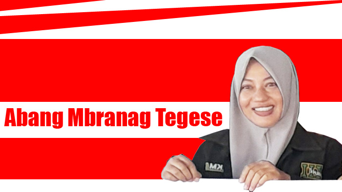 Penggalih tegese