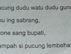 Sasmitane Tembang Asmaradana Yaiku: Memahami Makna dan Struktur Tembang Jawa
