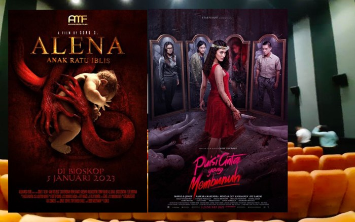 Jadwal film di e walk balikpapan hari ini