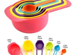 80 Gram Berapa Sendok: Rahasia Mengukur Bahan Masakan