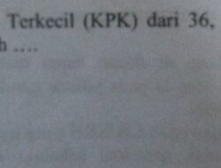 Kelipatan Persekutuan Terkecil dari 52 dan 98 adalah 1274