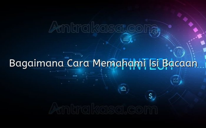 Jangka panjang bacaan memahami mengingat