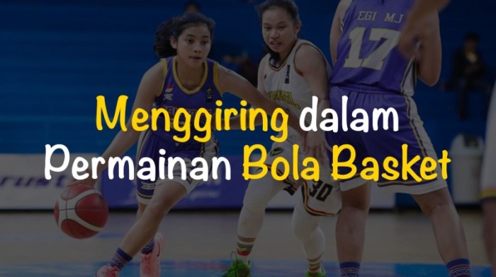 Bagaimana cara memantulkan bola sambil berjalan