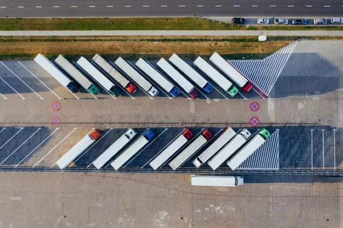 Transportasi manajemen distribusi