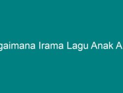 Bagaimana Irama Lagu Anak-Anak Mempengaruhi Emosi dan Perkembangan Mereka