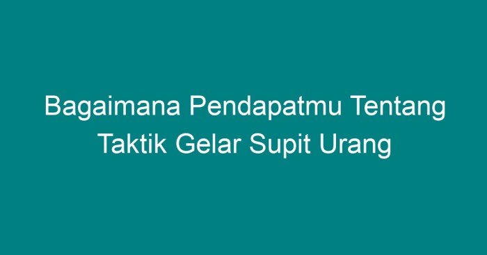 Ambarawa urang supit taktik sekutu sudirman mengenal mundur pukul cerdik jenderal palagan jabar