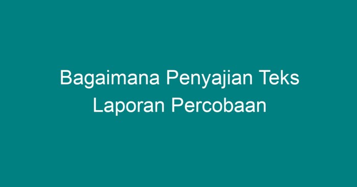 Teks percobaan laporan hasil struktur konsep peta pembelajaran