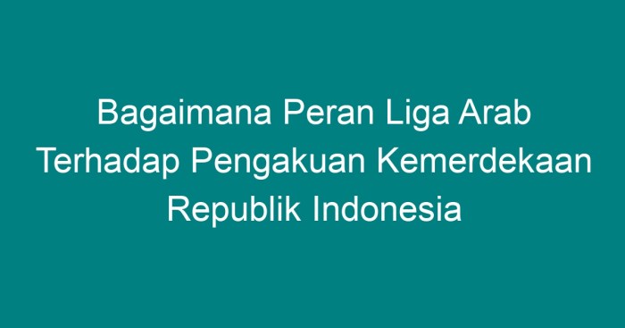 Mesir kemerdekaan respon terhadap liga negara mengakui kemerdekaannya