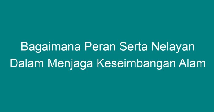 Alam daya pelestarian keseimbangan kelas ipa tema