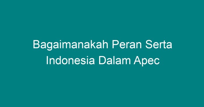 Apec peran sosialisasi kaltim omer siregar medcom