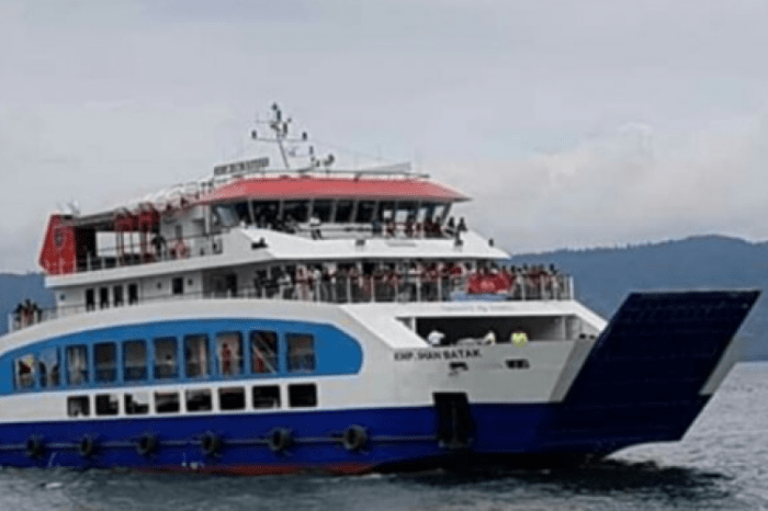 Ferry surabaya balikpapan