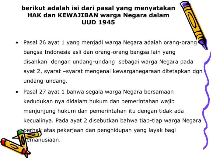 Bagaimana bentuk nasionalisme indonesia yang tercantum dalam uud 1945